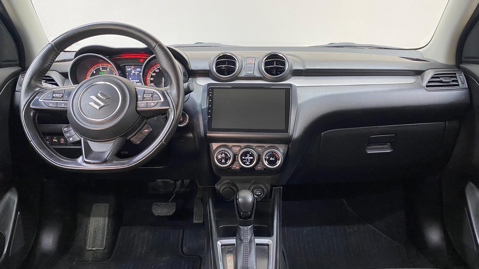 SUZUKI SWIFT 8